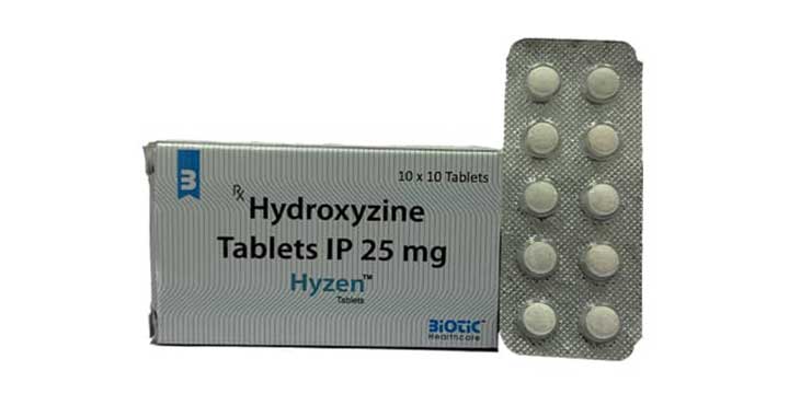 gabapentin and hydroxyzine reddit